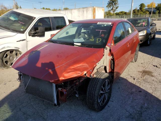 Photo 2 from auction – 2022 KIA FORTE FE with VIN 3KPF24AD3NE416507