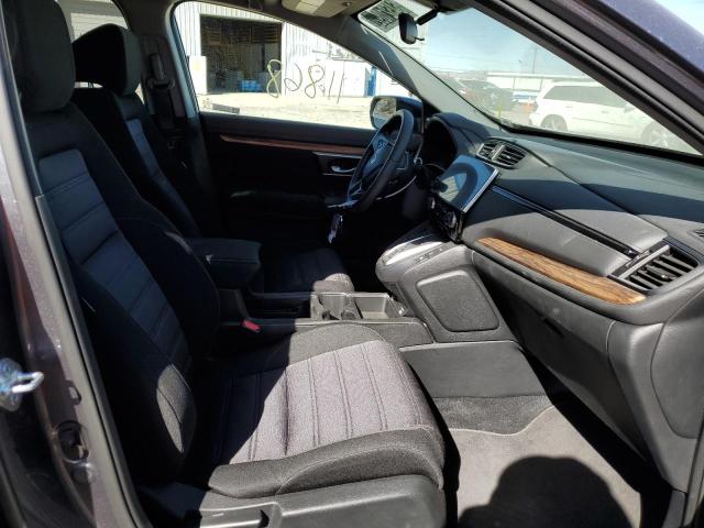 Photo 5 from auction – 2022 HONDA CR-V EX with VIN 5J6RT6H58NL033362