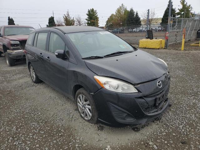 MAZDA 5 2013 with VIN JM1CW2BL5D0158578 - Photo from auction