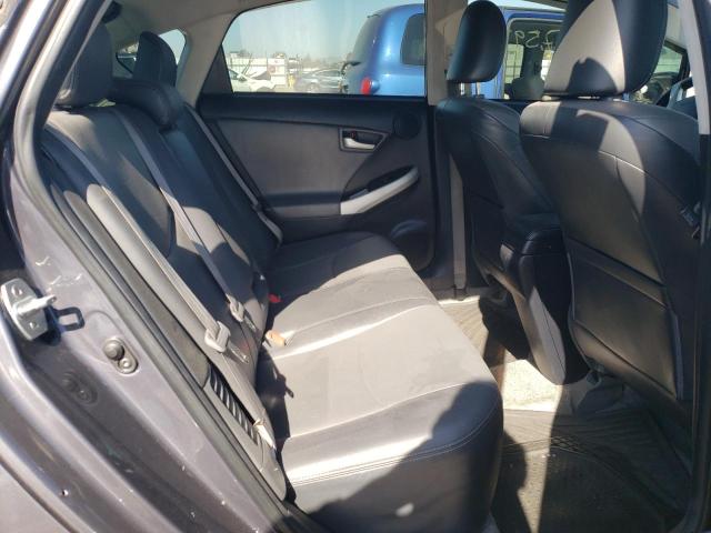 Photo 6 from auction – 2013 TOYOTA PRIUS with VIN JTDKN3DU4D1655478