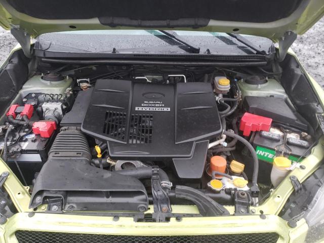 Zdjęcie 7 z aukcji – 2014 SUBARU XV CROSSTR z VIN JF2GPBKC1EH328275