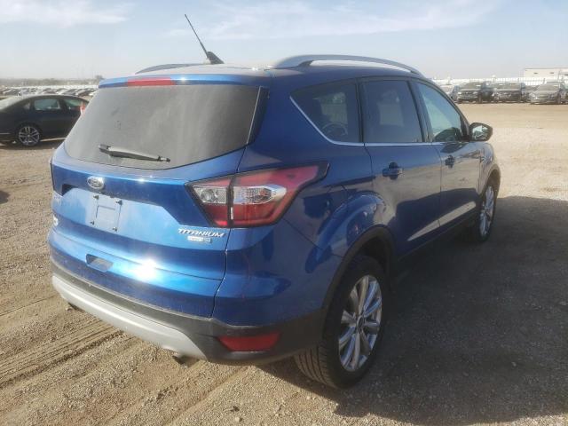 Photo 4 from auction – 2018 FORD ESCAPE TIT with VIN 1FMCU9J93JUD61943