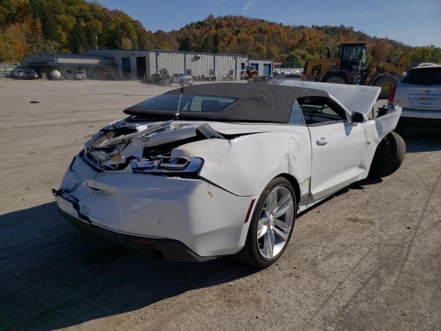 Photo 4 from auction – 2016 CHEVROLET CAMARO LT with VIN 1G1FD3DS9G0191318