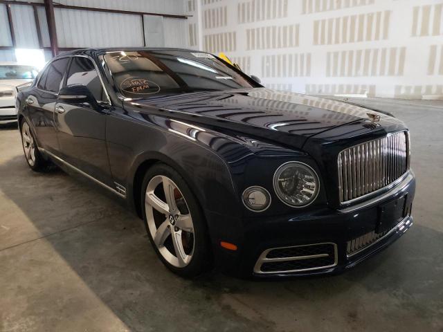 BENTLEY MULSANNE S 2018 with VIN SCBBG7ZH5JC003369 - Photo from auction