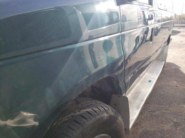 Photo 9 from auction – 2009 FORD ECONOLINE with VIN 1FBSS31L49DA65957