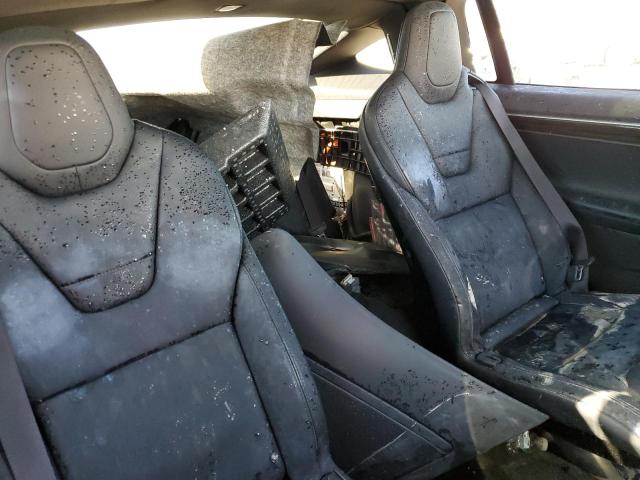 Photo 6 from auction – 2016 TESLA MODEL X with VIN 5YJXCBE41GF020993