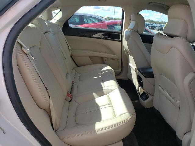 Photo 6 from auction – 2017 LINCOLN MKZ SELECT with VIN 3LN6L5C99HR607787