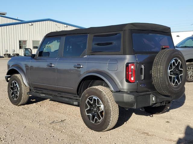Photo 3 from auction – 2021 FORD BRONCO BAS with VIN 1FMEE5DP4MLA63596