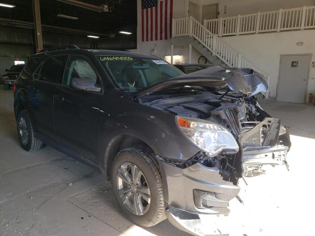 CHEVROLET EQUINOX LT 2011 with VIN 2CNFLEEC4B6333177 - Photo from auction