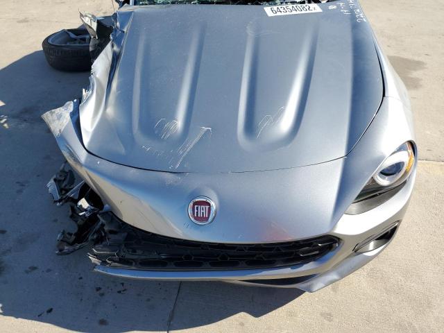 Photo 7 from auction – 2017 FIAT 124 SPIDER with VIN JC1NFAEK5H0101385