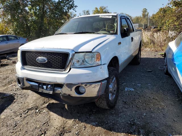 Foto 2 de la subasta – 2008 FORD F150 con VIN 1FTPX14V98FA50880