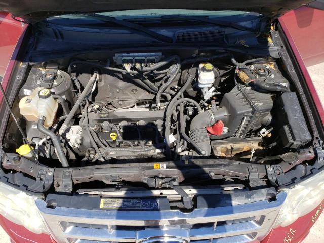 Photo 7 from auction – 2012 FORD ESCAPE XLS with VIN 1FMCU0C74CKB45038
