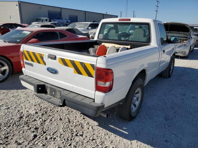 Photo 4 from auction – 2008 FORD RANGER with VIN 1FTYR10D38PA53389
