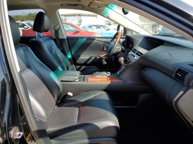 Photo 5 from auction – 2010 LEXUS RX 450 with VIN JTJBC1BAXA2010792