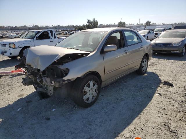 Photo 2 from auction – 2007 TOYOTA COROLLA CE with VIN 1NXBR32E57Z837754