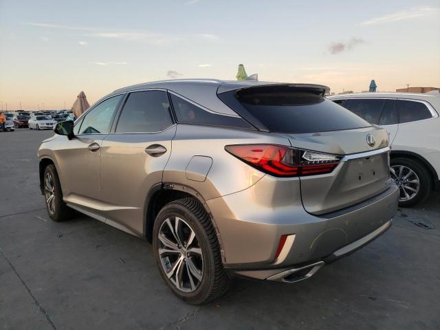 Photo 3 from auction – 2017 LEXUS RX 350 BAS with VIN 2T2BZMCA8HC061913