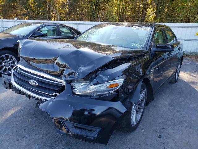 Photo 2 from auction – 2013 FORD TAURUS SEL with VIN 1FAHP2E84DG219880