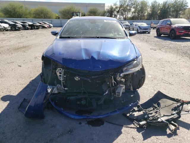 Photo 9 from auction – 2015 CHRYSLER 200 S with VIN 1C3CCCBG3FN663868