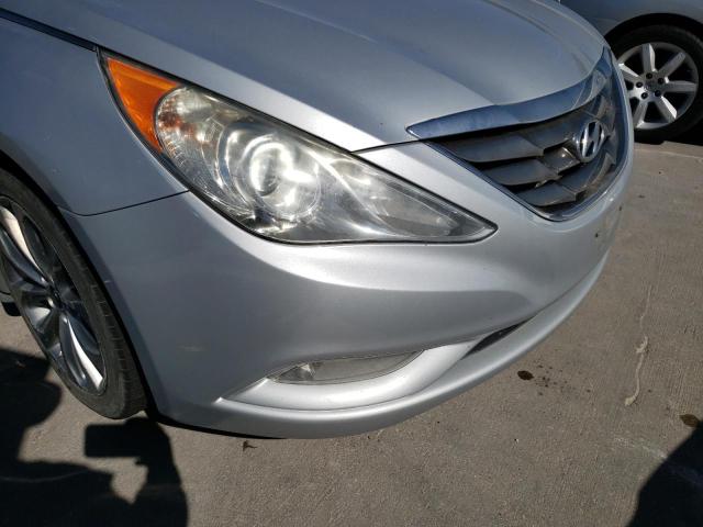 Photo 9 from auction – 2011 HYUNDAI SONATA SE with VIN 5NPEC4AB9BH317091
