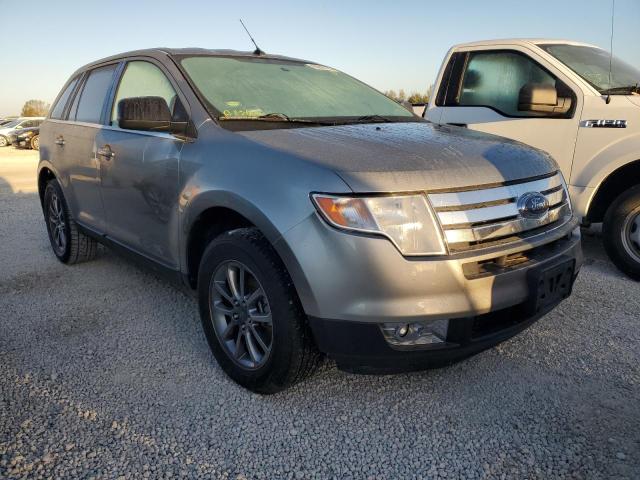 FORD EDGE LIMIT 2008 with VIN 2FMDK39C58BB00580 - Photo from auction