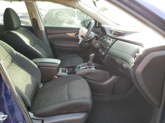 Photo 5 from auction – 2019 NISSAN ROGUE S with VIN 5N1AT2MT2KC712017