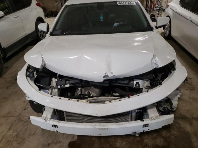 Photo 7 from auction – 2016 CHEVROLET IMPALA LT with VIN 2G1105SA5G9177921