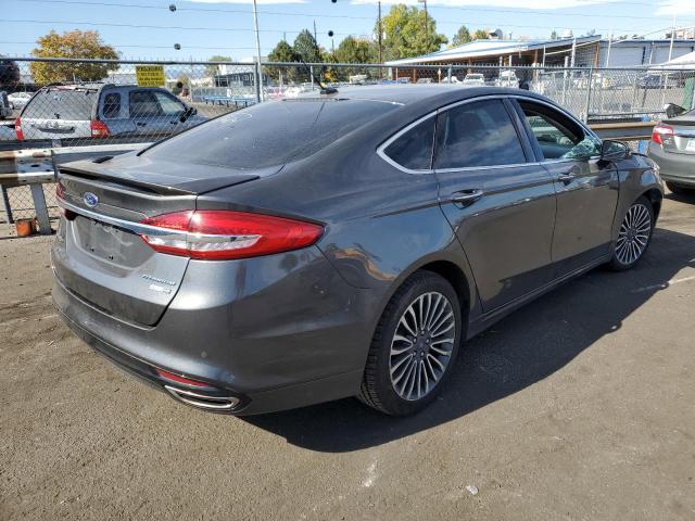 Photo 4 from auction – 2018 FORD FUSION TIT with VIN 3FA6P0D95JR159229