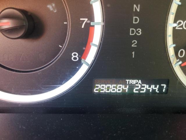Photo 8 from auction – 2008 HONDA ACCORD EX with VIN 1HGCS12728A018529