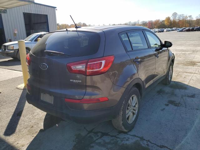 Photo 4 from auction – 2011 KIA SPORTAGE L with VIN KNDPBCA27B7071233