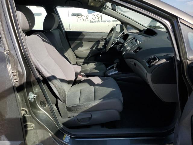 Photo 5 from auction – 2008 HONDA CIVIC LX with VIN 2HGFA16588H310907