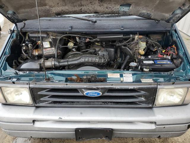Photo 7 from auction – 1996 FORD AEROSTAR with VIN 1FTDA14U5TZB38537