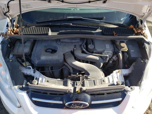Photo 7 from auction – 2013 FORD C-MAX SE with VIN 1FADP5AU2DL552766