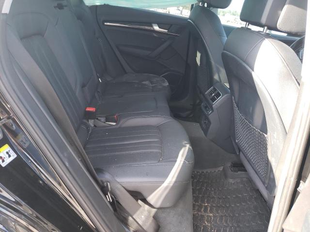 Photo 6 from auction – 2018 AUDI Q5 PREMIUM with VIN WA1BNAFY2J2033644
