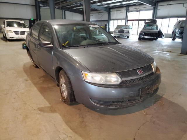 SATURN ION LEVEL 2004 with VIN 1G8AJ52F14Z158746 - Photo from auction