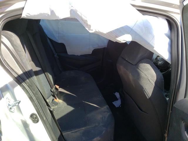 Photo 6 from auction – 2021 TOYOTA COROLLA SE with VIN 5YFS4MCE6MP081805
