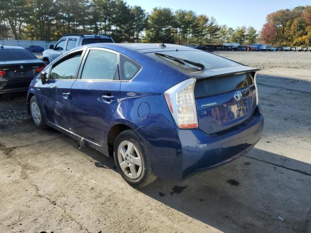 Photo 3 from auction – 2010 TOYOTA PRIUS with VIN JTDKN3DU1A0112025