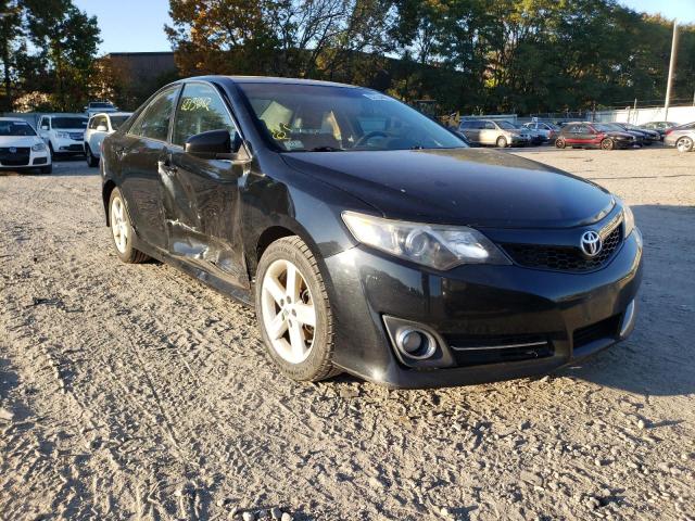 TOYOTA CAMRY L 2014 with VIN 4T1BF1FK0EU386260 - Photo from auction