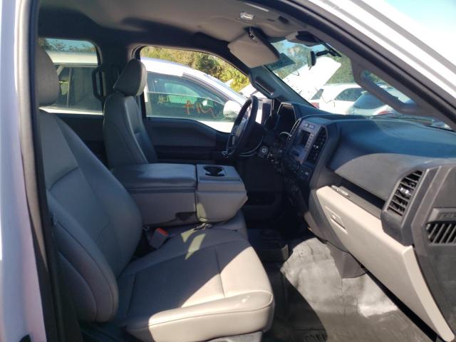 Photo 5 from auction – 2019 FORD F150 SUPER with VIN 1FTEW1C50KKC23034