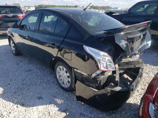Photo 3 from auction – 2016 NISSAN VERSA S with VIN 3N1CN7AP1GL855440