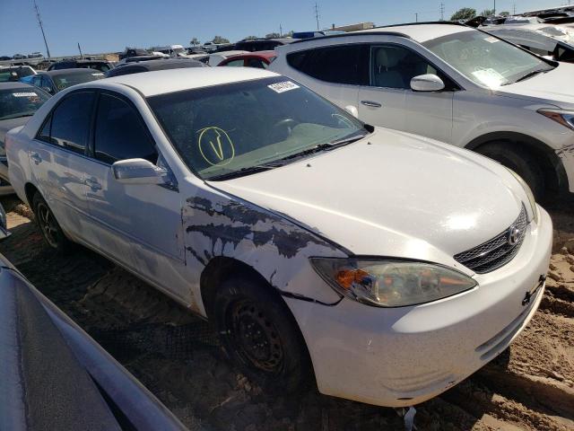 Photo 4 from auction – 2004 TOYOTA CAMRY LE with VIN 4T1BE32K24U294747
