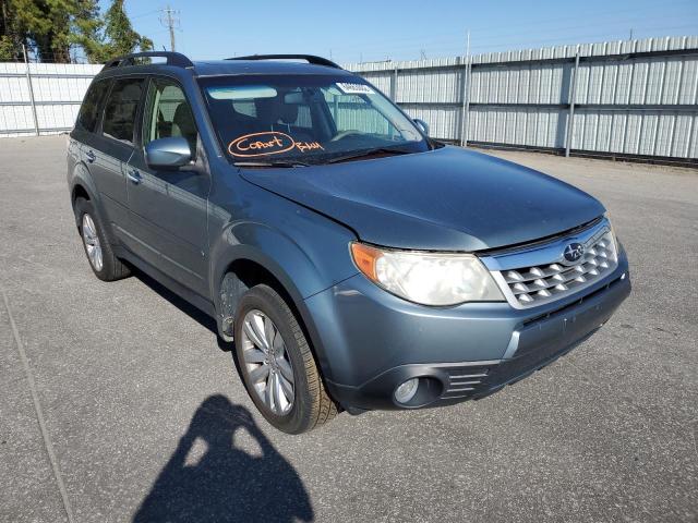 2012 SUBARU FOREST LTD
