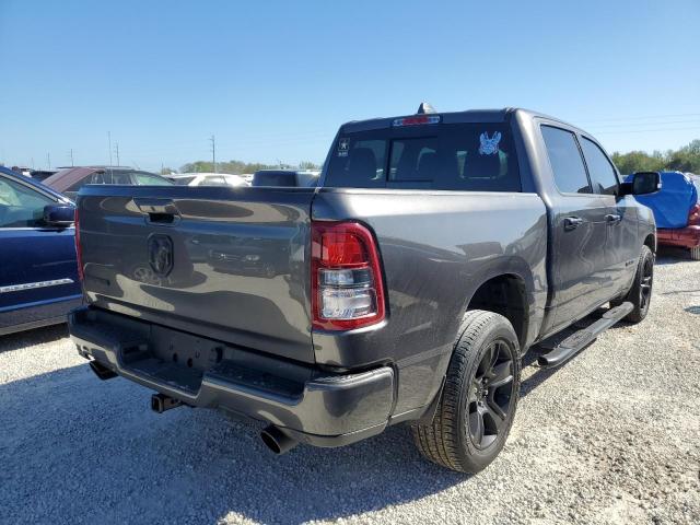 Photo 4 from auction – 2021 RAM 1500 BIG H with VIN 1C6RREFT8MN592632