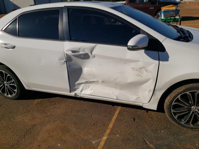 Photo 9 from auction – 2016 TOYOTA COROLLA L with VIN 5YFBURHE7GP418203