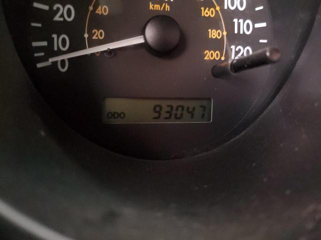 Photo 9 from auction – 2006 CHEVROLET AVEO BASE with VIN KL1TD56676B621833