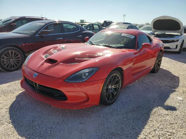 Photo 2 from auction – 2013 DODGE VIPER SRT with VIN 1C3ADEAZ6DV200042