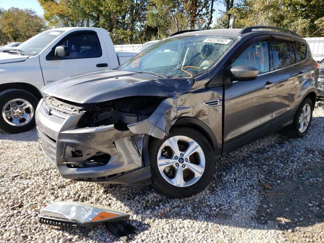 Photo 2 from auction – 2014 FORD ESCAPE SE with VIN 1FMCU9GX7EUA45148