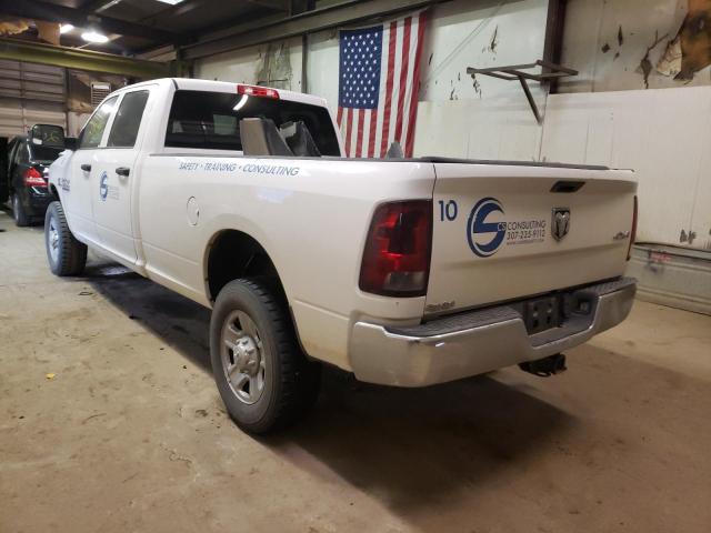 Photo 3 from auction – 2014 RAM 3500 ST with VIN 3C63R3GLXEG189223