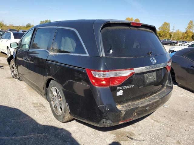 Фото 3 с аукциона – 2011 HONDA ODYSSEY EX с VIN 5FNRL5H48BB045985