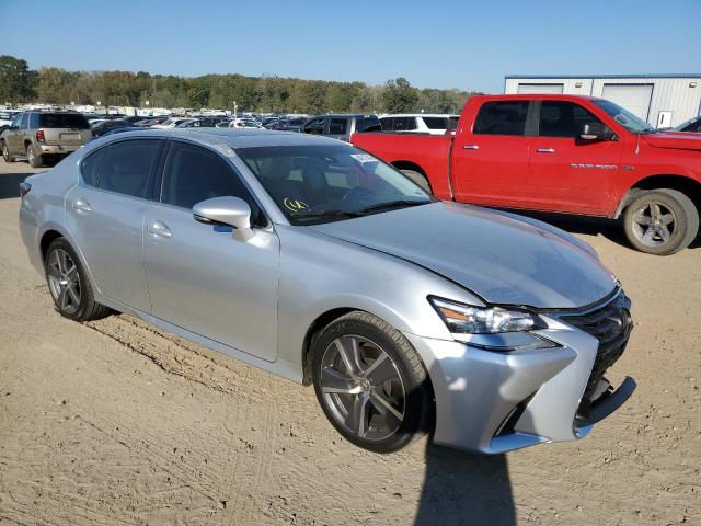 LEXUS GS 350 BAS 2017 with VIN JTHBZ1BL0HA012035 - Photo from auction
