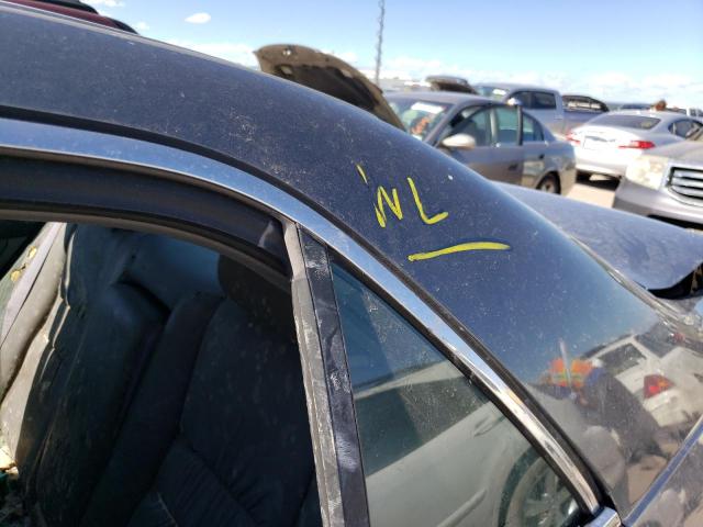 Photo 9 from auction – 2005 HONDA ACCORD EX with VIN 1HGCM66895A034152